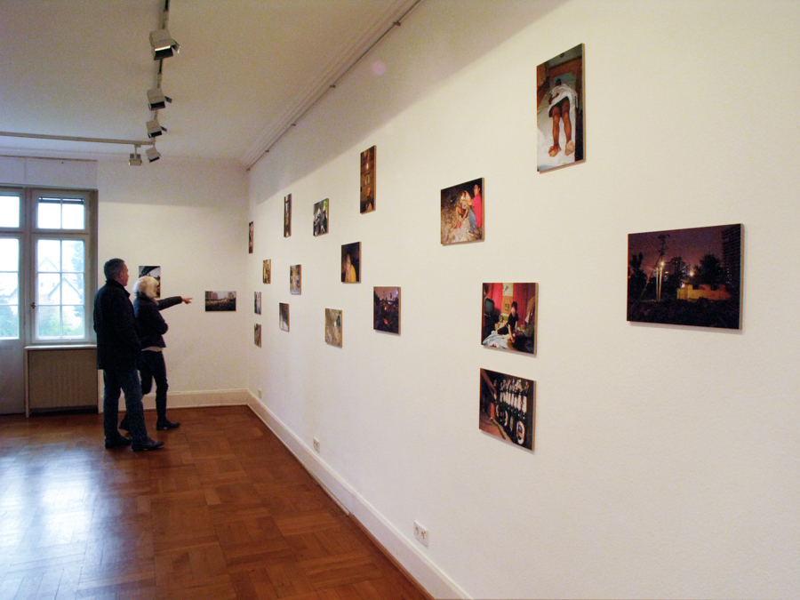 "Darmstädter Tage der Fotografie" | Xizhimen Flat | 2008