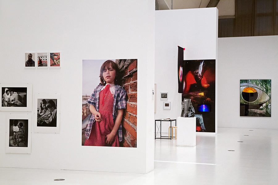 "1000 Wirklichkeiten - 100 Jahre GDL/ DFA"| Deichtorhallen, Haus der Fotografie | Hamburg, 2019