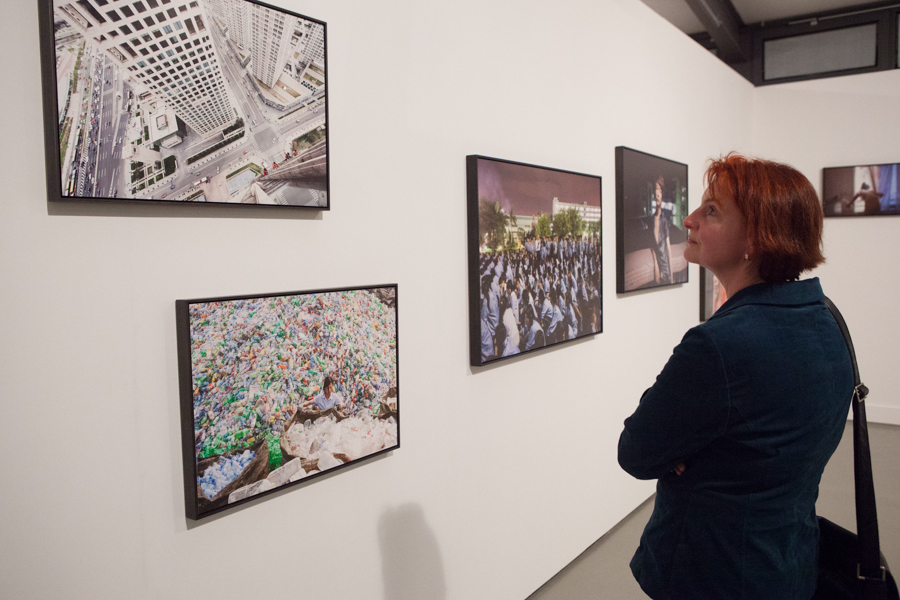 "Wanderarbeiter. Fotografien einer neuen Arbeiterklasse" | Minong. Die Suche nach dem Glück | Museum der Arbeit | Hamburg 2013